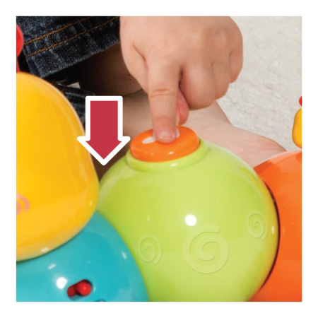 WINFUN JUCARIE OMIDA CU TELECOMANDA [7]