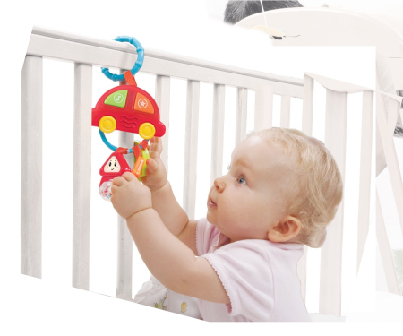 WINFUN ZORNAITOARE MASINUTA CU 3 CHEI [2]