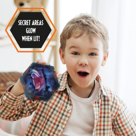 WOW! PODS - DINO TYRANNOSAURUS REX SI CU EFECTE SONORE [3]