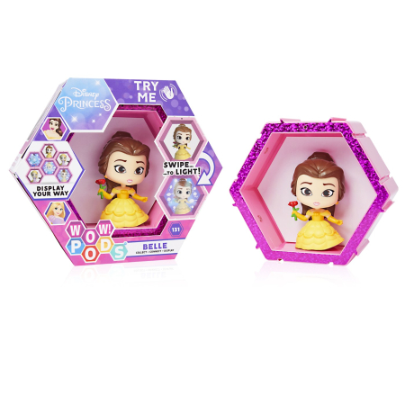 WOW! PODS - DISNEY PRINCESS BELLE [4]