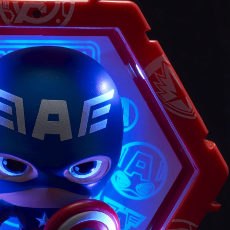WOW! PODS - MARVEL CAPTAIN AMERICA [3]