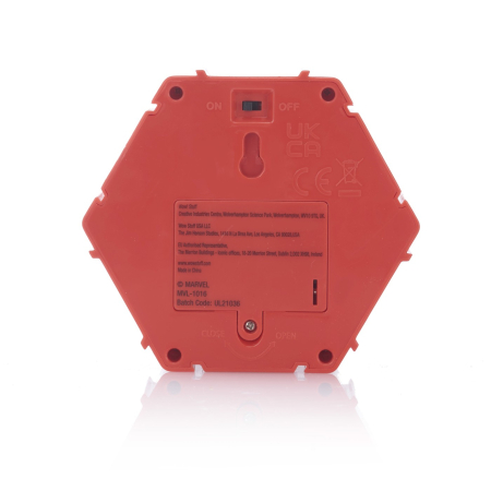 WOW! PODS - MARVEL IRON MAN CU ARMURA NEGRU SI AURIU [4]