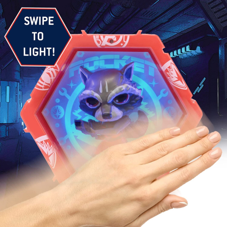 WOW! PODS - MARVEL ROCKET RACCOON [4]