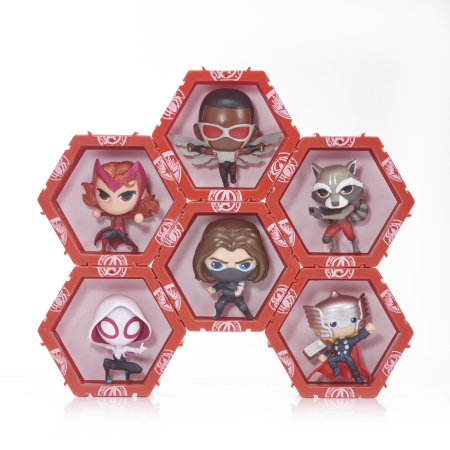 WOW! PODS - MARVEL ROCKET RACCOON [5]