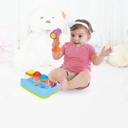 XILOFON CU MINGIUTE SI CIOCANEL [5]