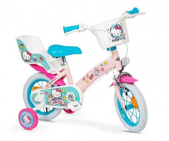 Bicicleta 12" Hello Kitty" [1]
