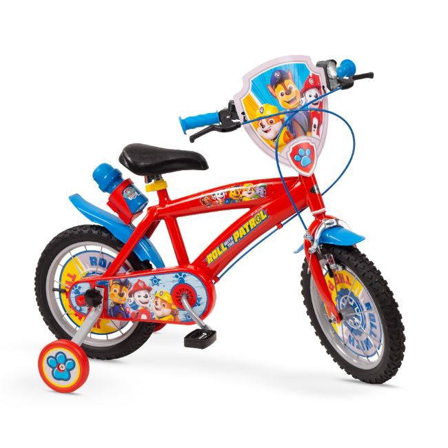 Bicicleta 14" Paw Patrol [1]