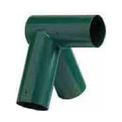 Coltar forma rotunda 100/80 verde Smartline [1]