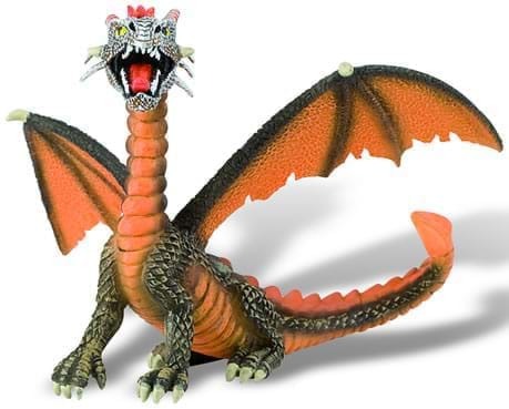 Dragon orange [1]