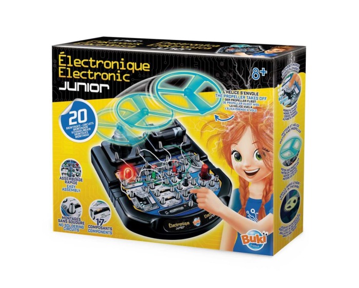 Electronica - Junior [1]