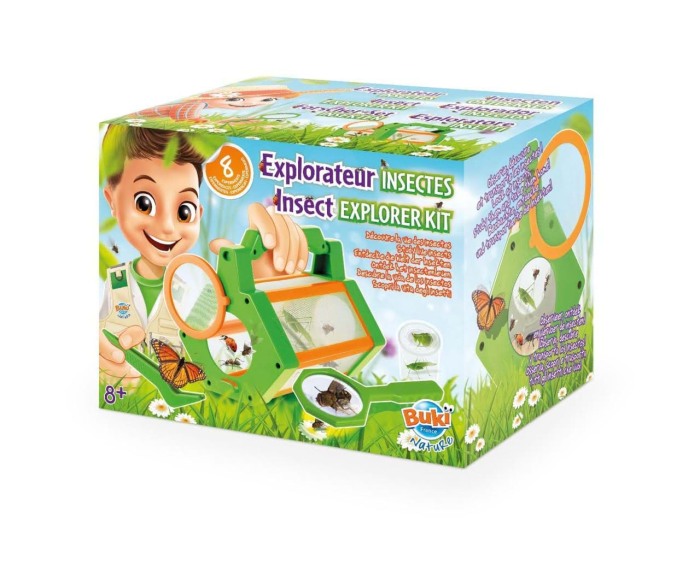 Exploratorul de insecte - 8 experimente [1]