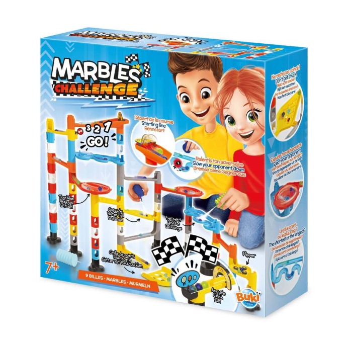 Joc de constructie cu bile - Provocarea [1]