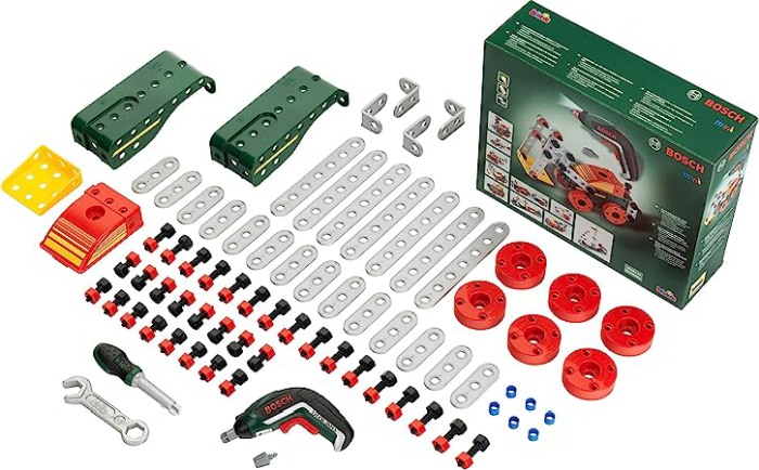 Joc de construcție mașina Bosch Ixolino [1]