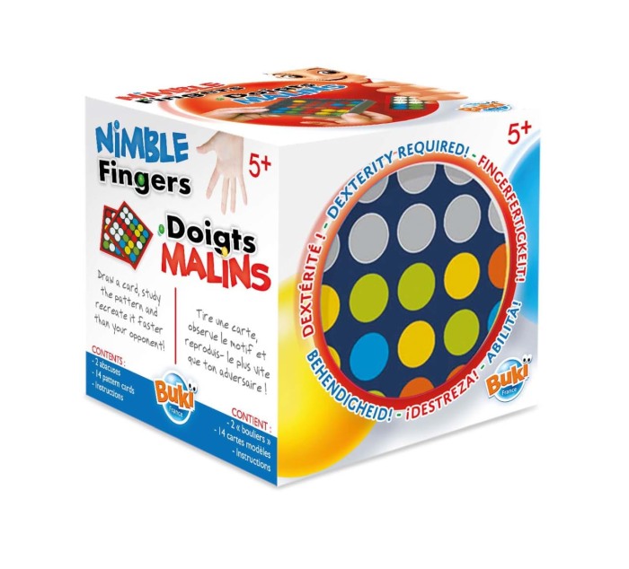 Joc de dexteritate - Degete Agile [1]