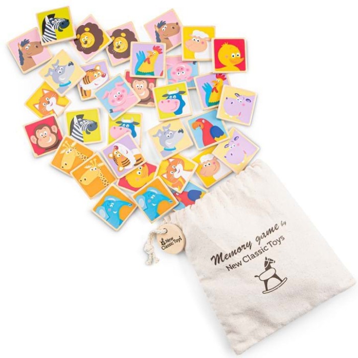 Joc de memorie - Animale [1]