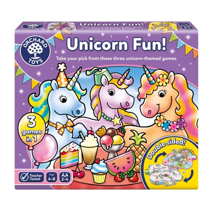 Joc de societate Distracția Unicornilor UNICORN FUN [1]