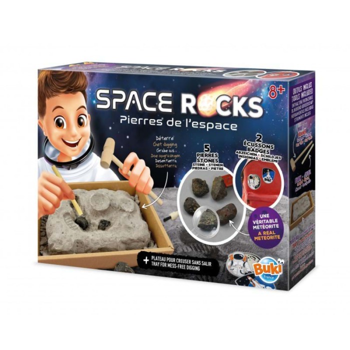 Kit de săpat - Roci din spatiu [1]