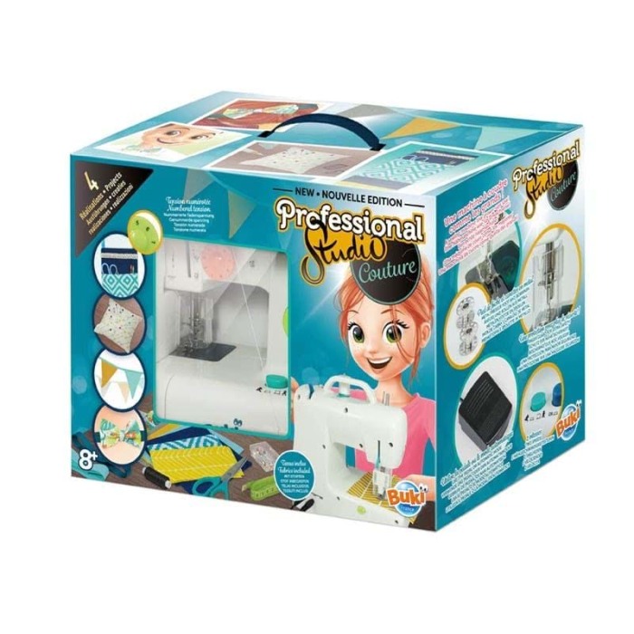 Masina de cusut cu accesorii [1]