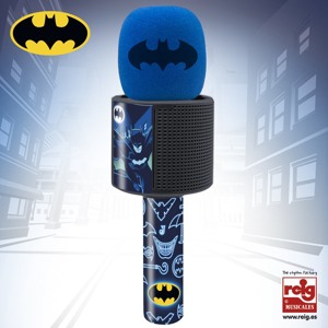 Microfon cu conexiune bluetooth Batman [1]
