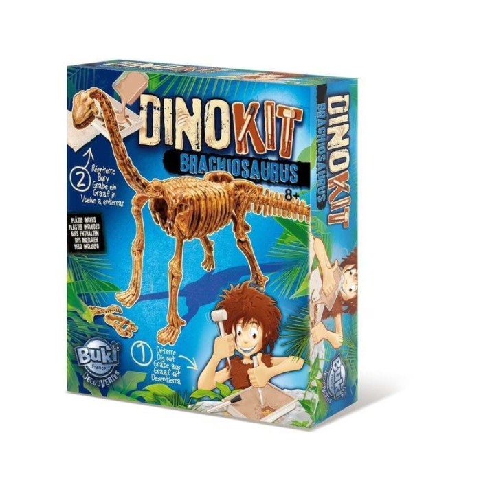 Paleontologie - Dino Kit - Brachiosaurus [1]