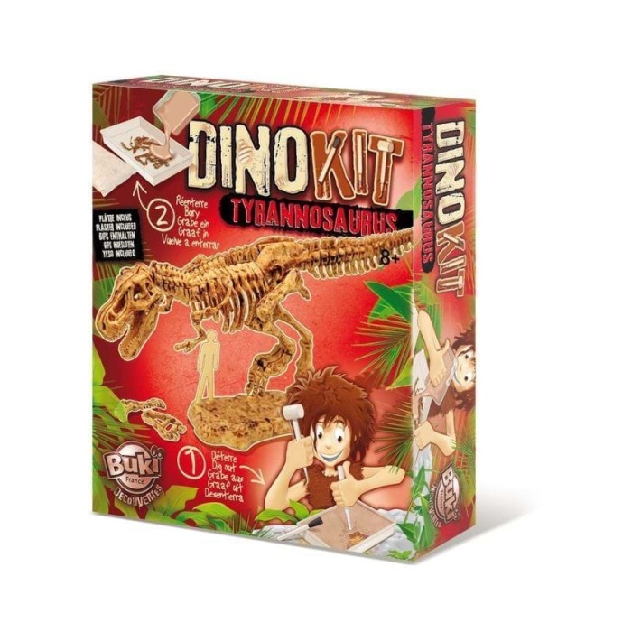 Paleontologie - Dino Kit - Tyrannosaurus Rex [1]