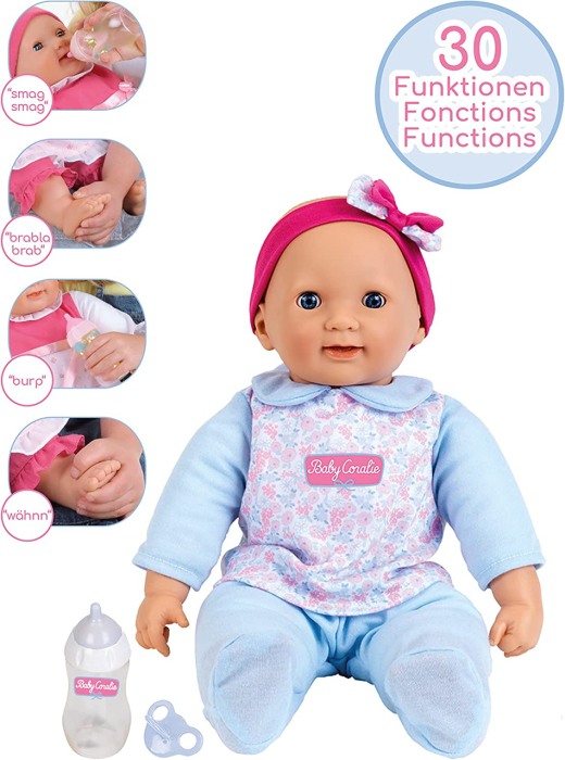 Papusa Printesa Coralie Interactiva 30 functii [1]