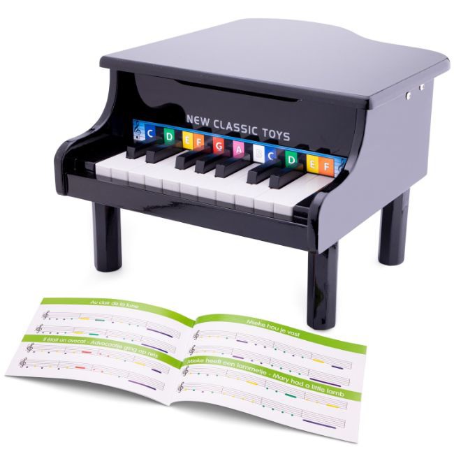 Pian 'Grand Piano' - Negru [1]