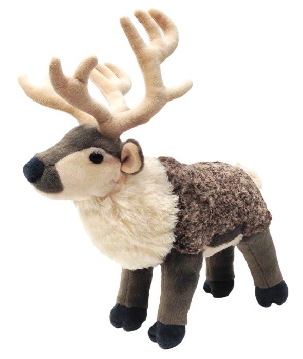 Ren - Jucarie Plus Wild Republic 30 cm [1]