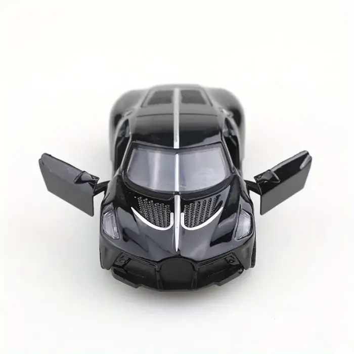 Replica Masina de Curse din Aliaj [2]