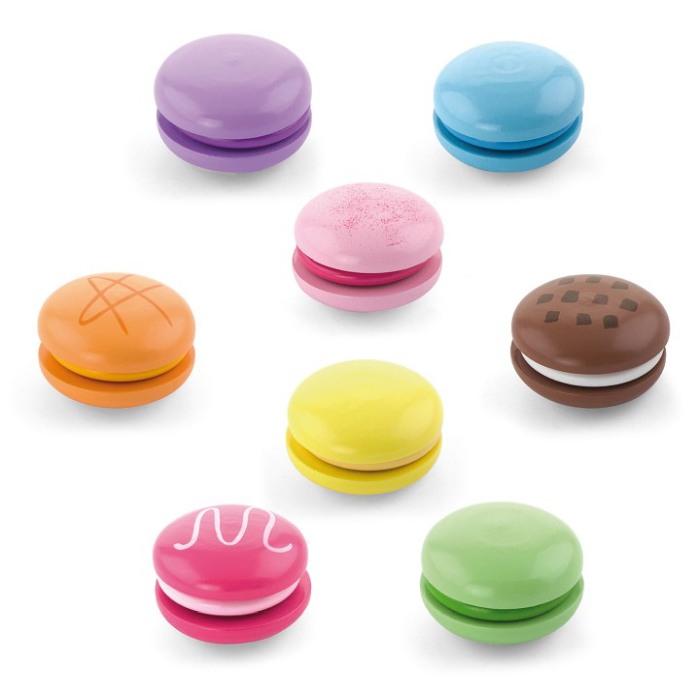 Set Macarons [1]