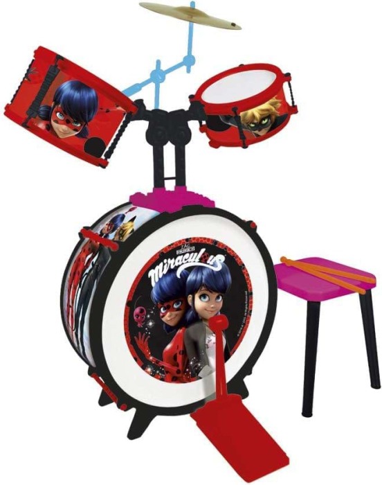 Set tobe Miraculous [1]