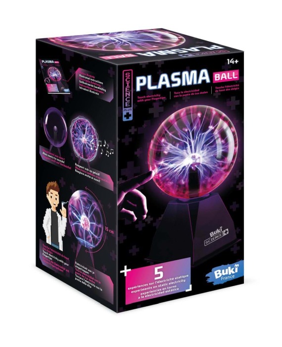 Sfera de Plasma [1]