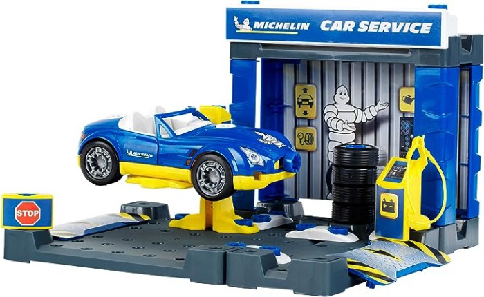 Statie reparatii masini Michelin [1]