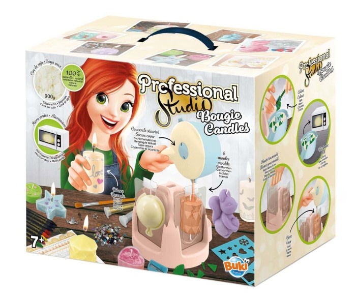 Studio Profesional de lumanari [1]