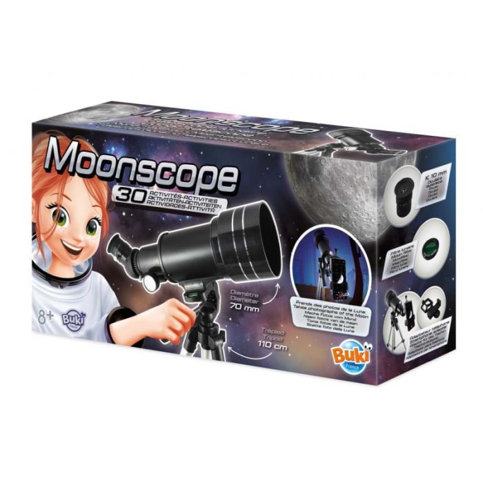 Telescop lunar [1]