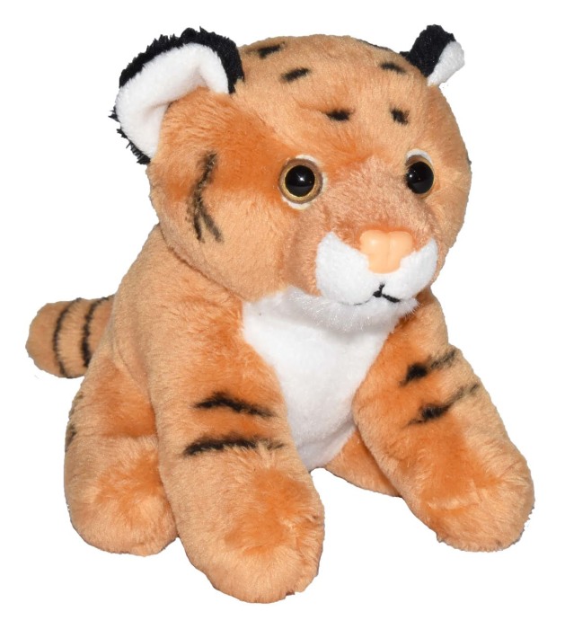 Tigru - Jucarie Plus Wild Republic 13 cm [1]