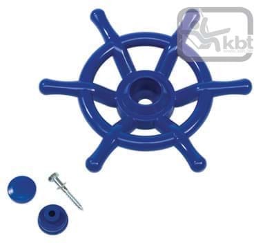 Timona din plastic Albastru [1]