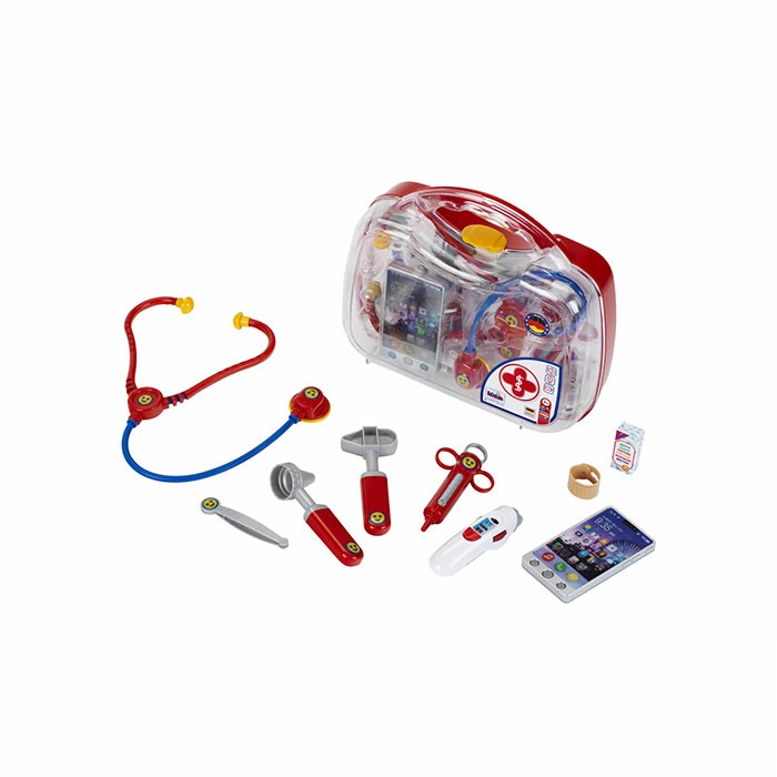 Trusa doctor cu Smartphone si termometru [1]