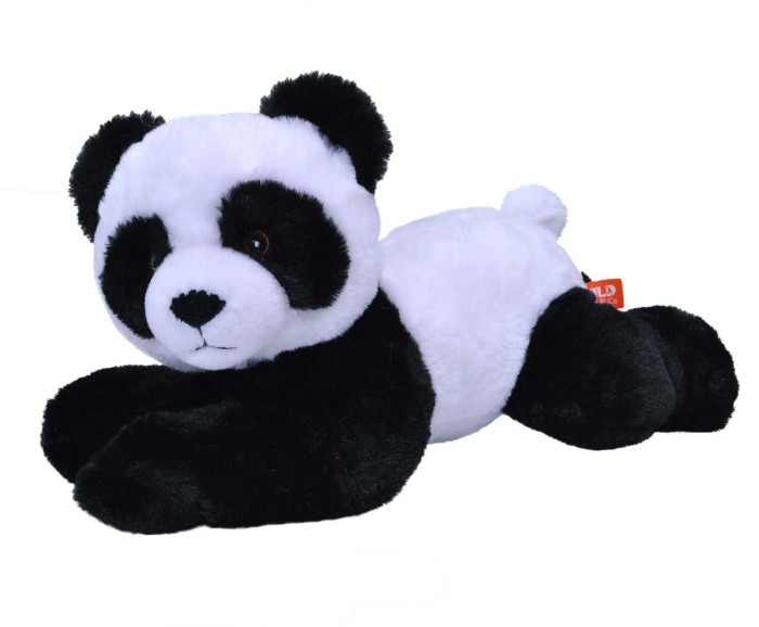 Urs Panda Ecokins - Jucarie Plus Wild Republic 30 cm [1]