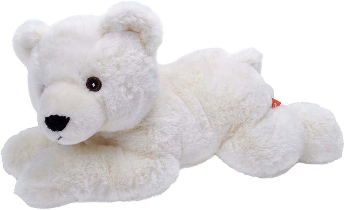 Urs Polar Ecokins - Jucarie Plus Wild Republic 30 cm [1]