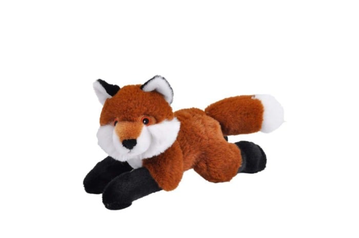 Vulpita Rosie Ecokins - Jucarie Plus Wild Republic 20 cm [1]