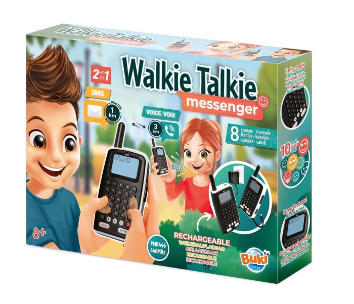 Walkie Talkie Messenger [1]