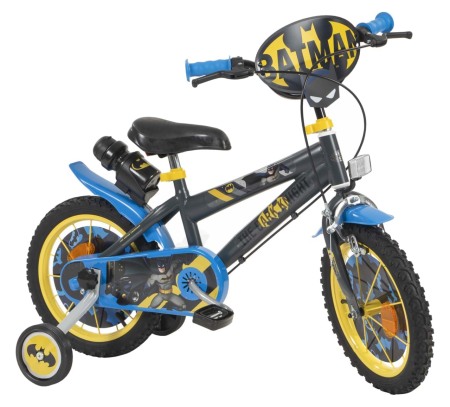 Interactive - Bicicleta 14" Batman