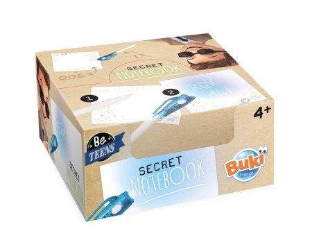 Educative - Biletelul Secret