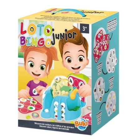 Educative - Bingo Junior