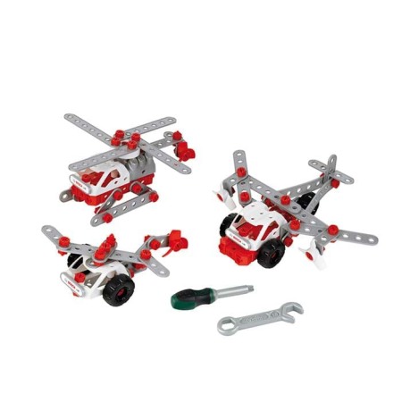 2-4 Ani - Bosch 3 in 1 HELICOPTER Team