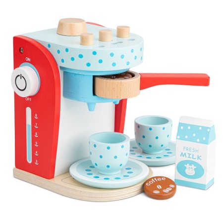 Jucării de lemn - Cafetiera