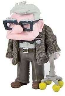2-4 Ani - Carl Fredricksen - Up