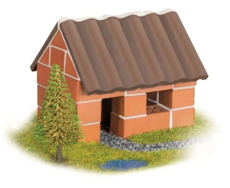 Construcții - Casuta de familie