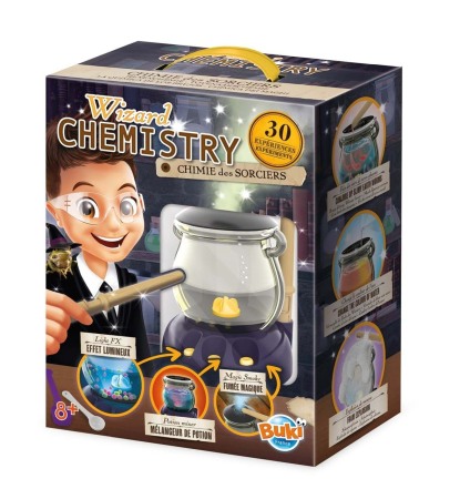 Experimente - Chimie si Magie
